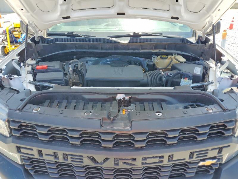 2019 Chevrolet Silverado K1500