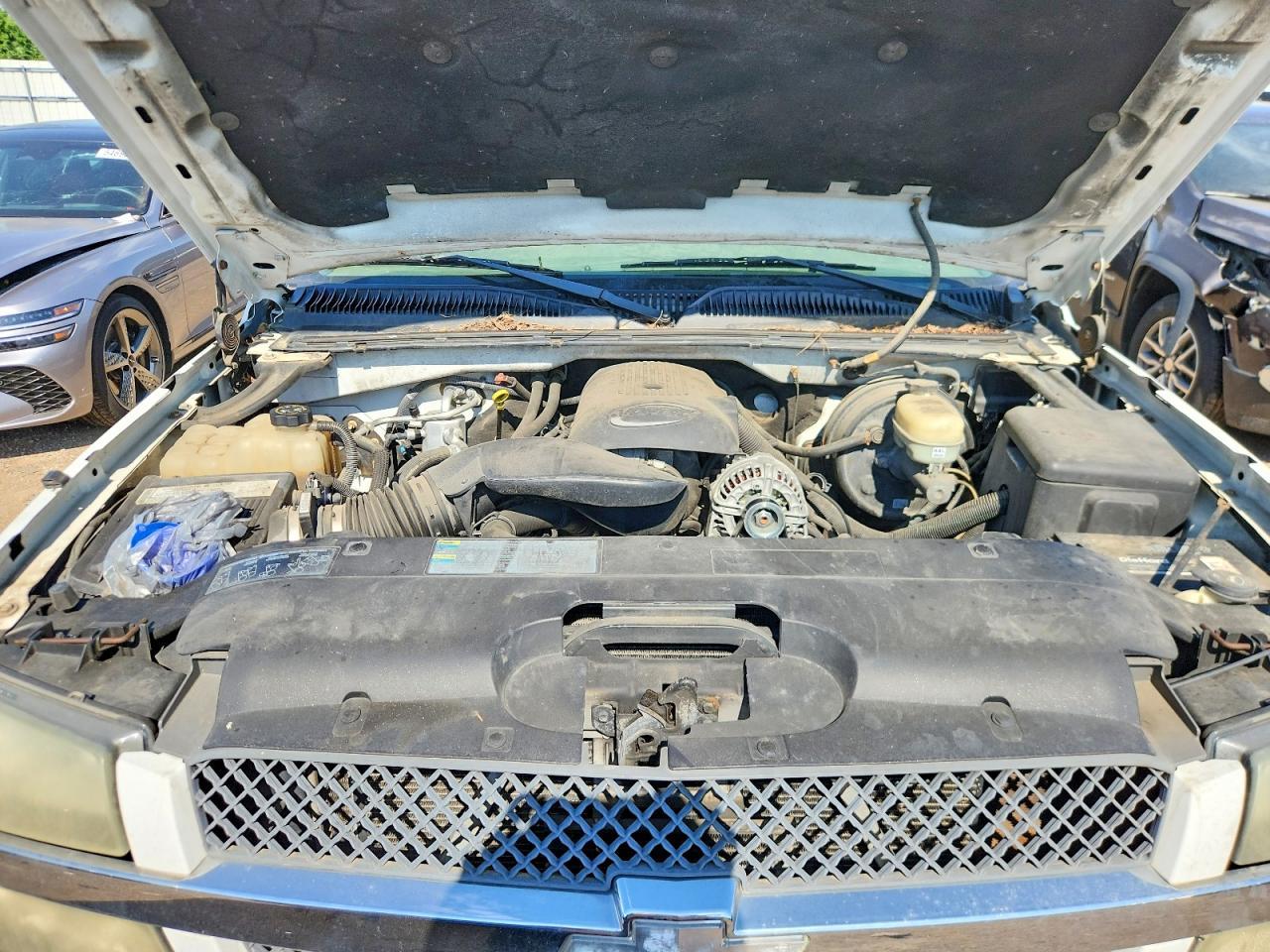 2005 Chevrolet Silverado K1500