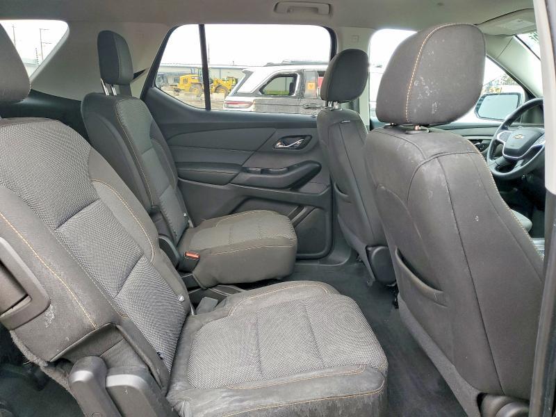 2018 Chevrolet Traverse lt