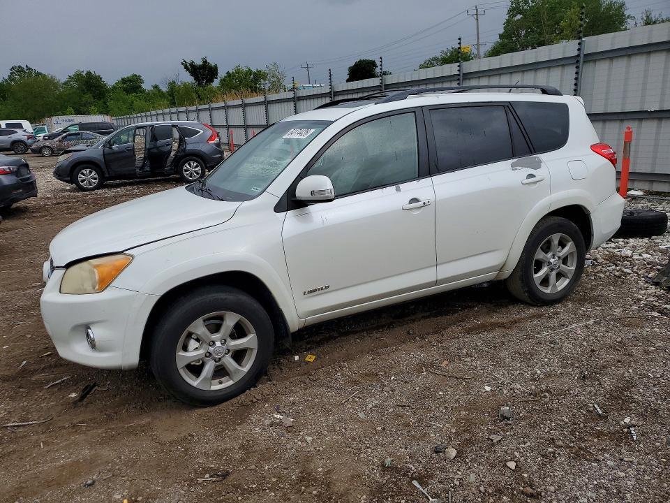 2009 Toyota Rav4 Limited