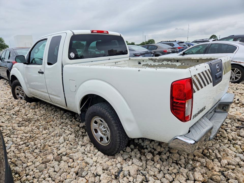 2016 Nissan Frontier S