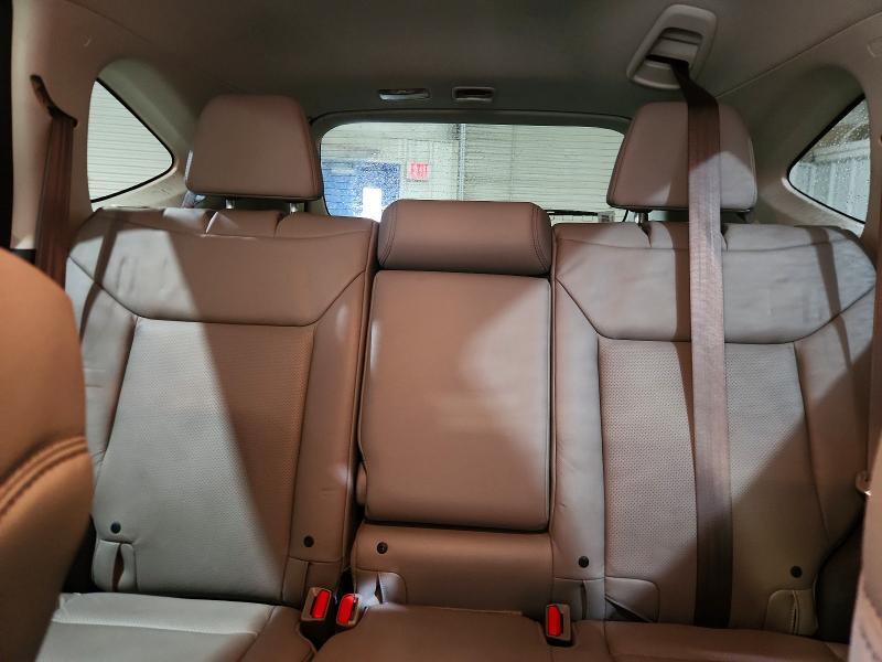 2016 Honda Cr-v exl