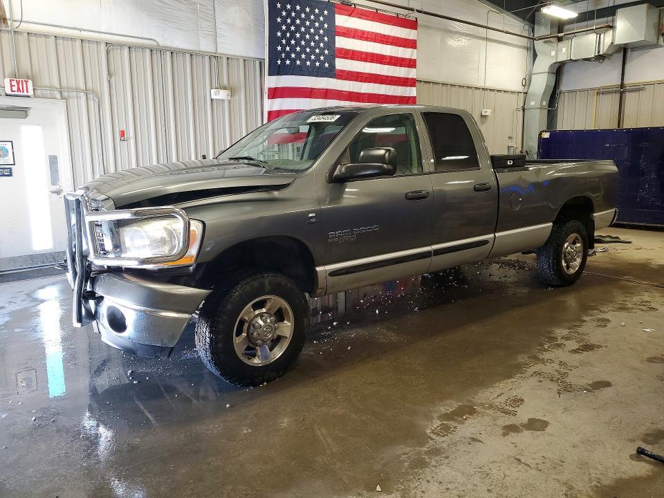 2006 Dodge RAM 3500 ST