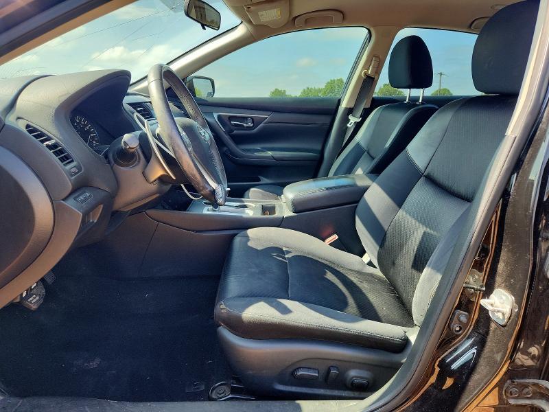 2017 Nissan Altima 2.5 sr