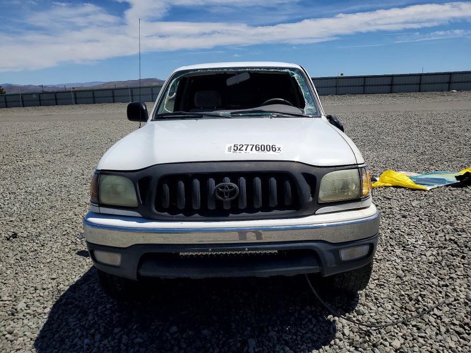 2003 Toyota Tacoma Double Cab