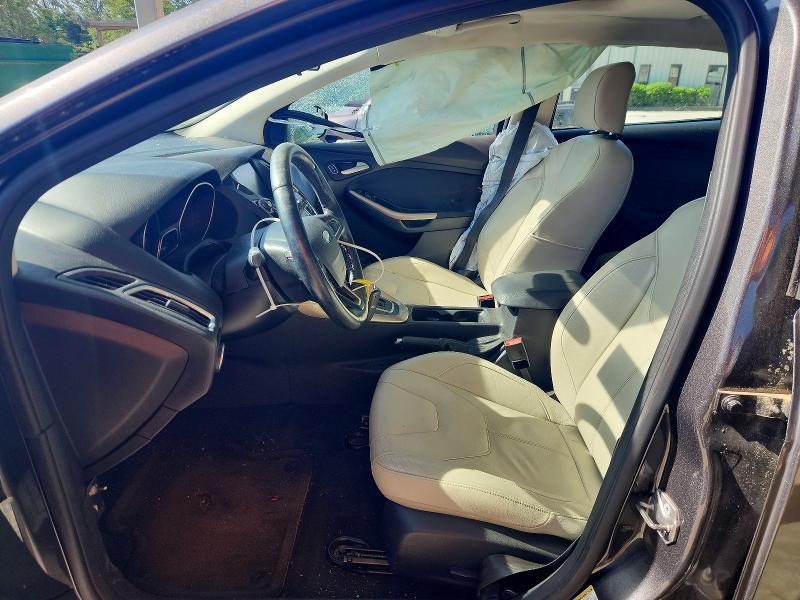 2015 Ford Focus Titanium