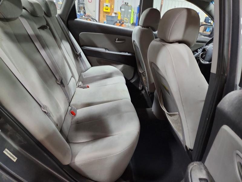 2008 Hyundai Elantra gls
