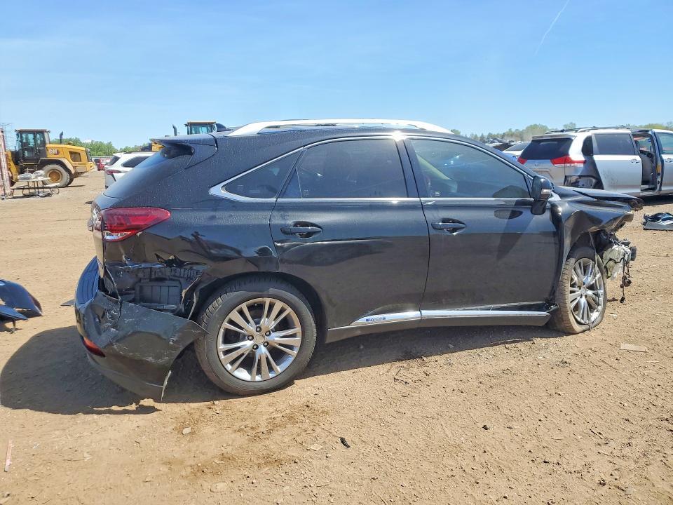 2010 Lexus Rx 450h
