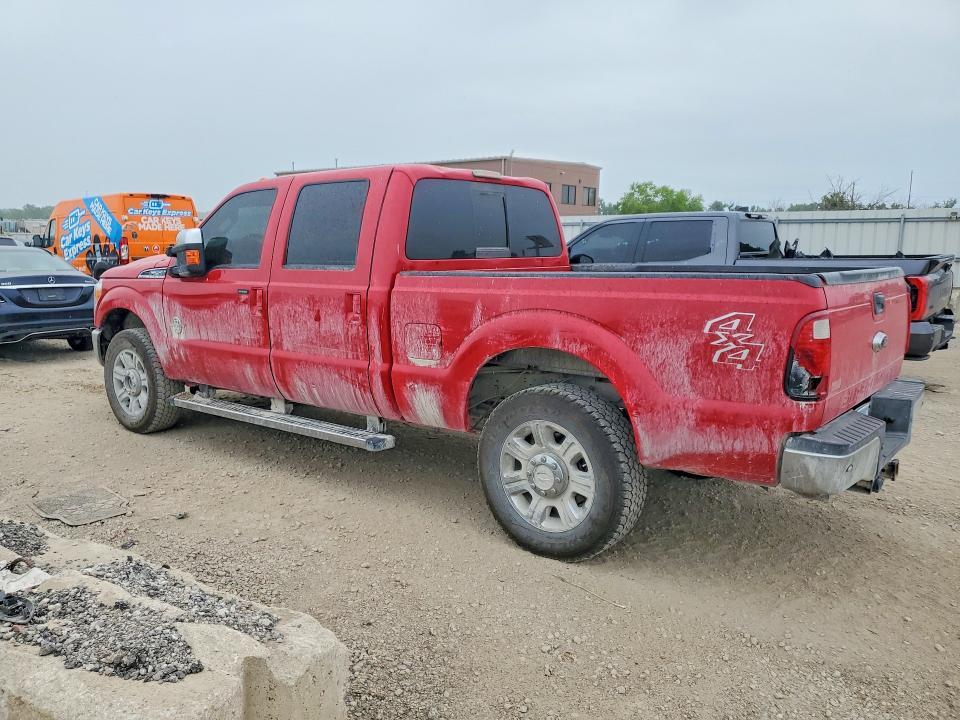 2013 Ford F250 Super Duty