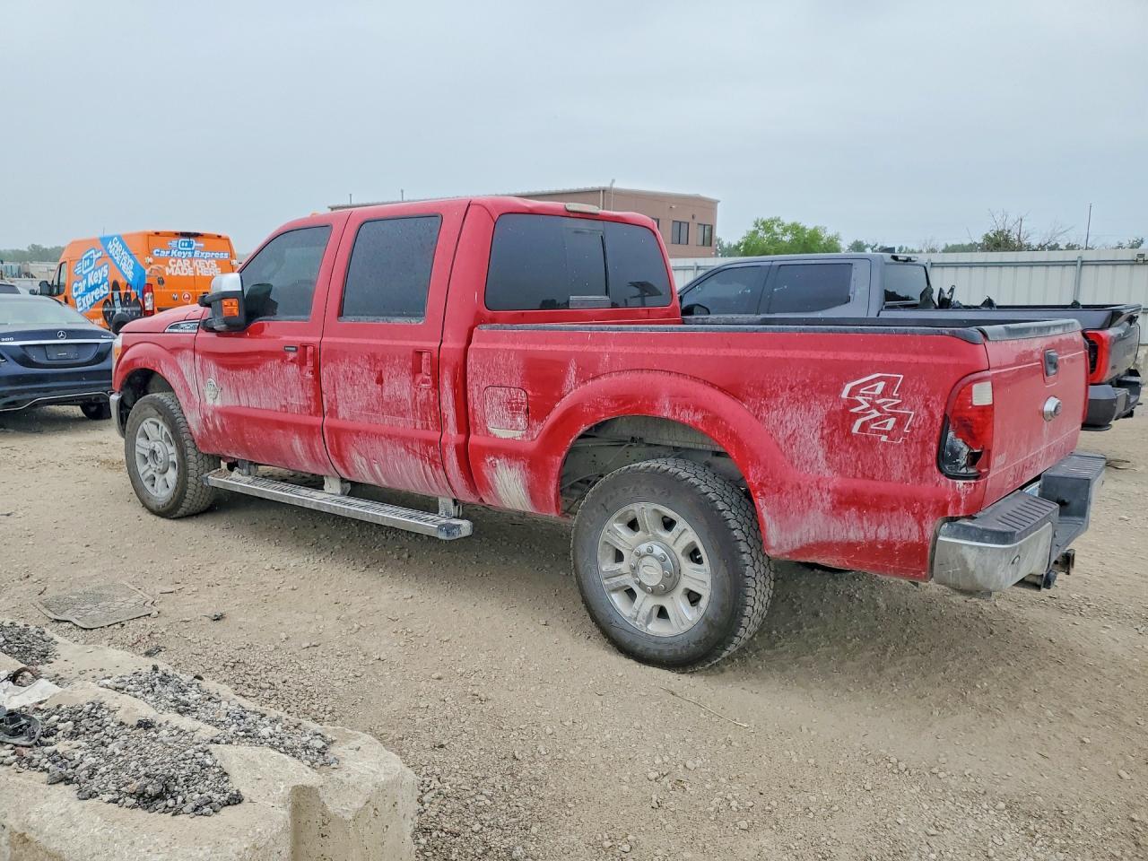 2013 Ford F250 Super Duty