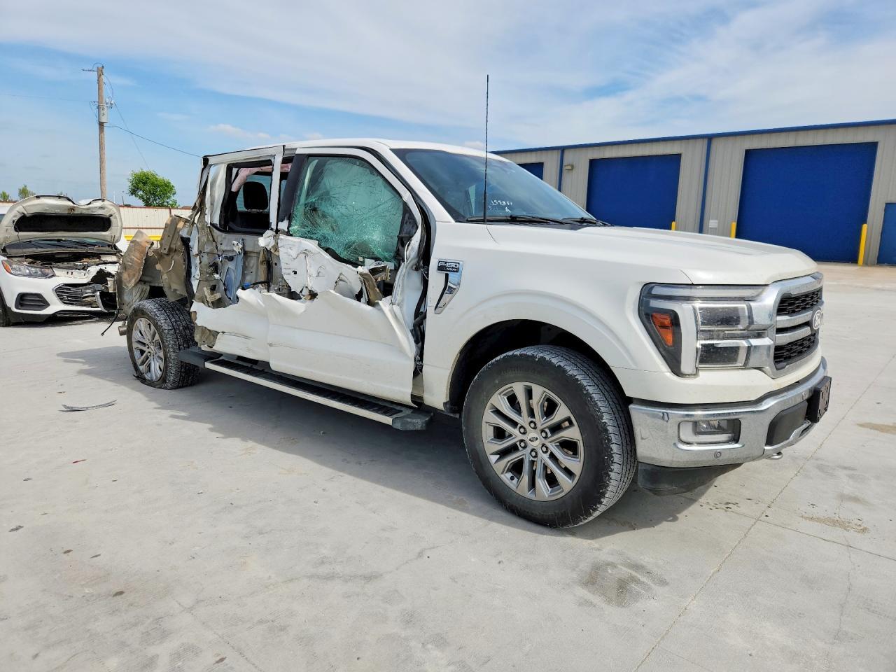 2024 Ford F150 Lariat