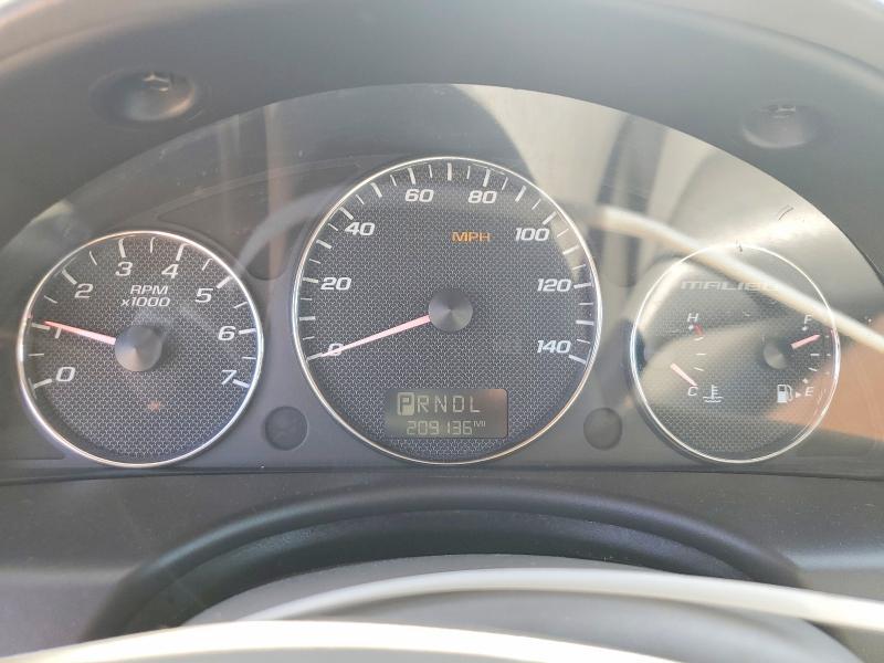 2006 Chevrolet Malibu lt