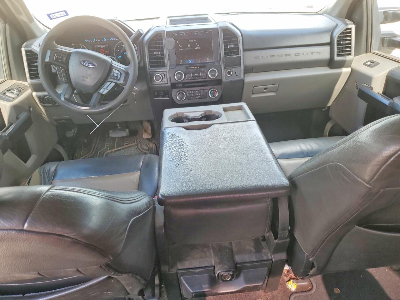 2018 Ford F350 Super Duty