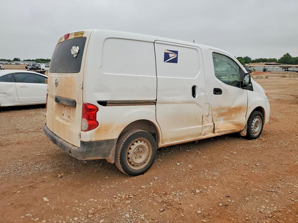 2021 Nissan NV200 S