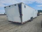 2003 Exxiss Aluminum Enclosed Cargo Trailer