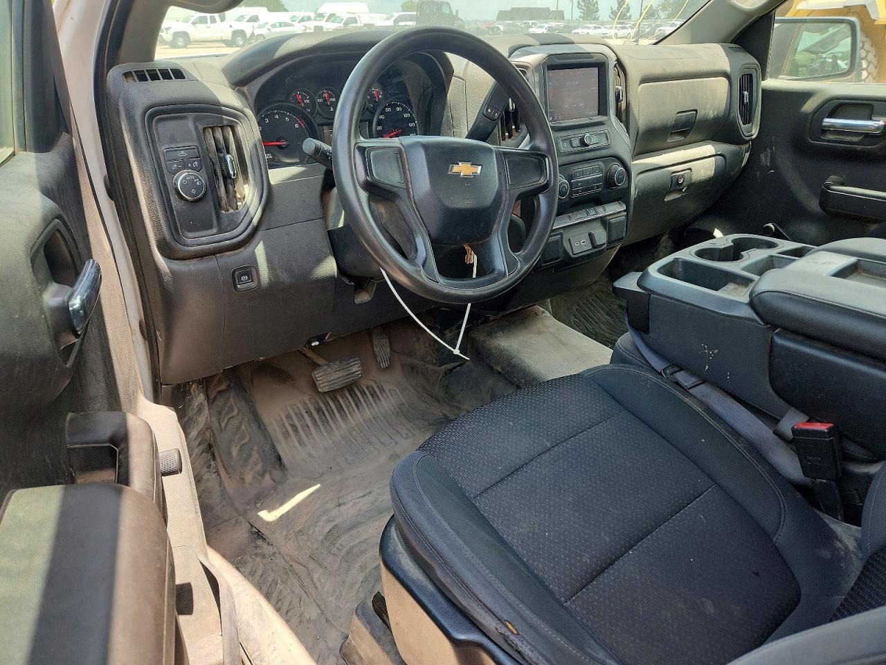 2021 Chevrolet Silverado C1500