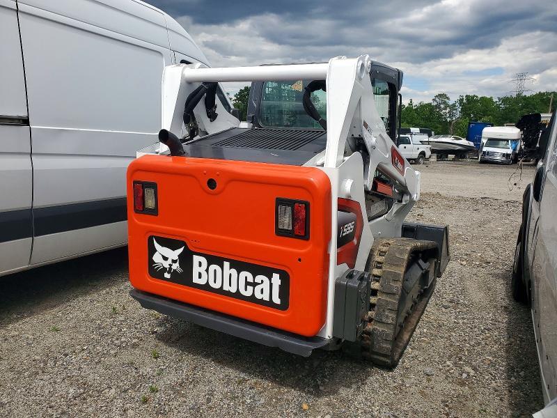 2021 Bobko 2021 Bobc T595