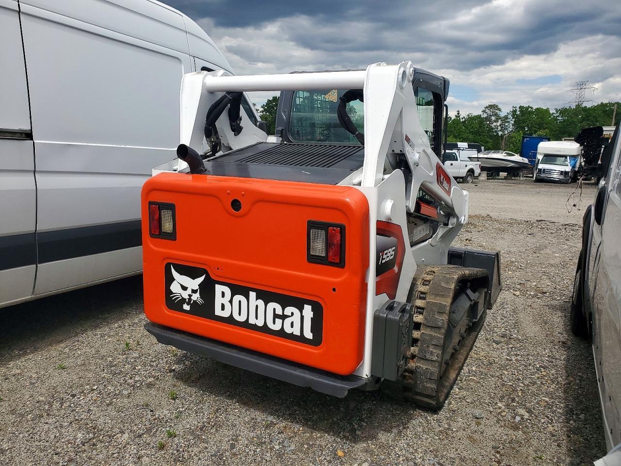 2021 Bobko 2021 Bobc T595