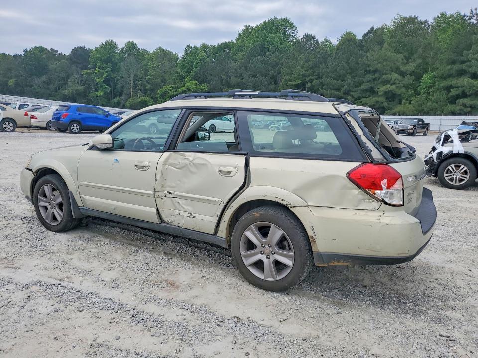 2006 Subaru Outback Outback 3.0r ll Bean