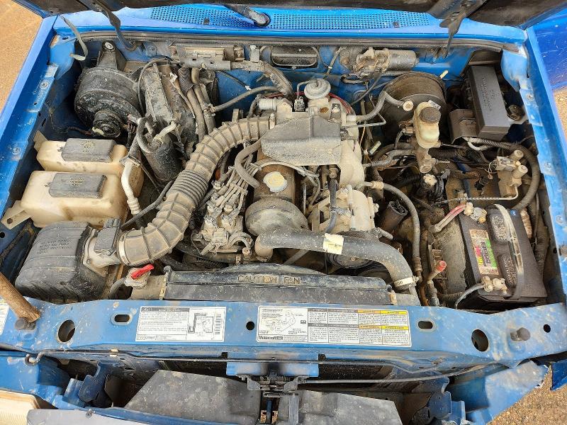1999 Ford Ranger