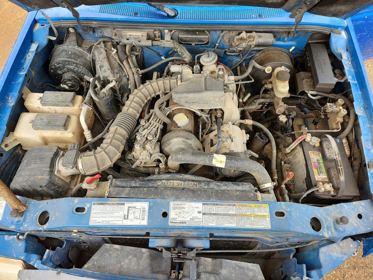 1999 Ford Ranger