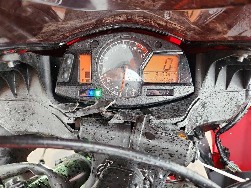 2014 Honda CBR600 RR