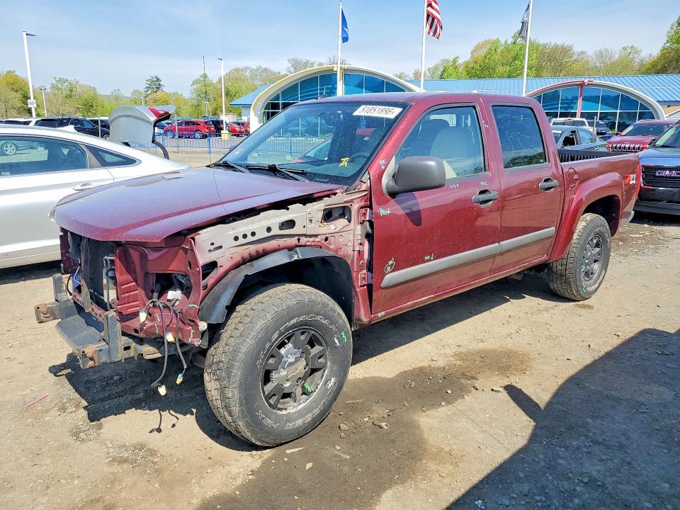 2008 Chev Colorado