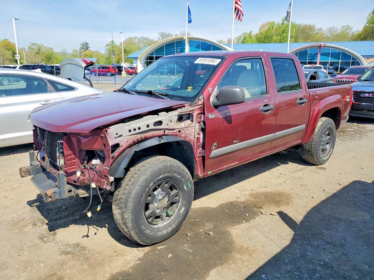 2008 Chev Colorado