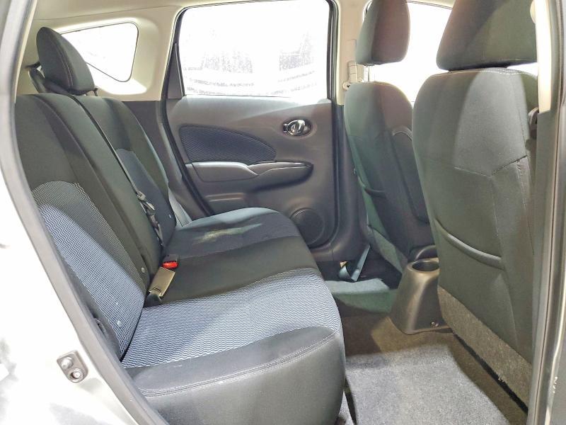 2015 Nissan Versa Note sv
