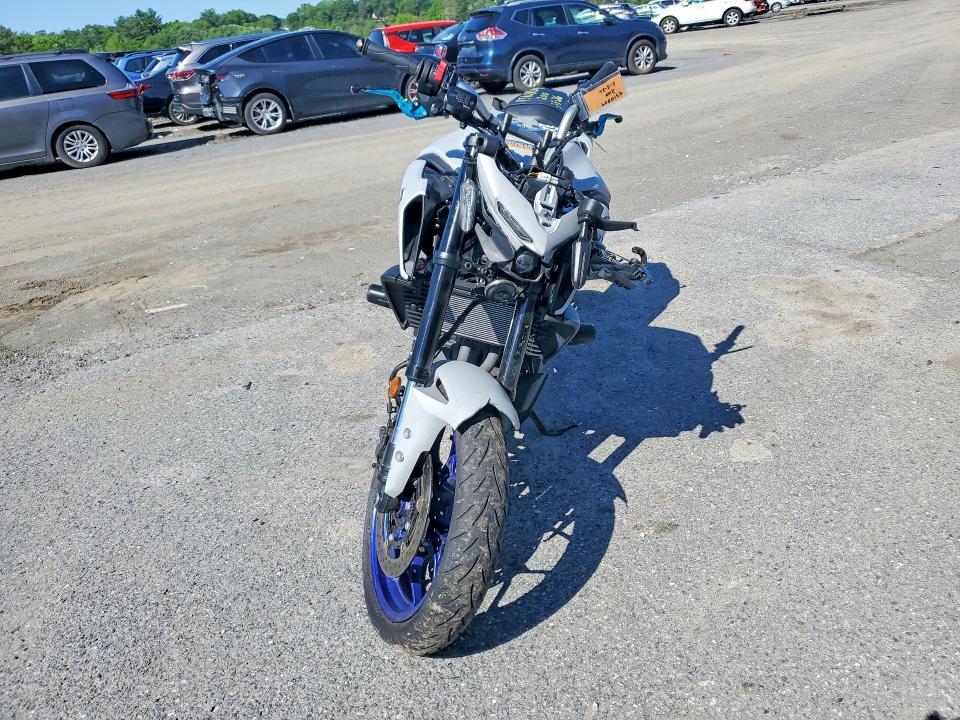 2025 Yamaha MTN320 A