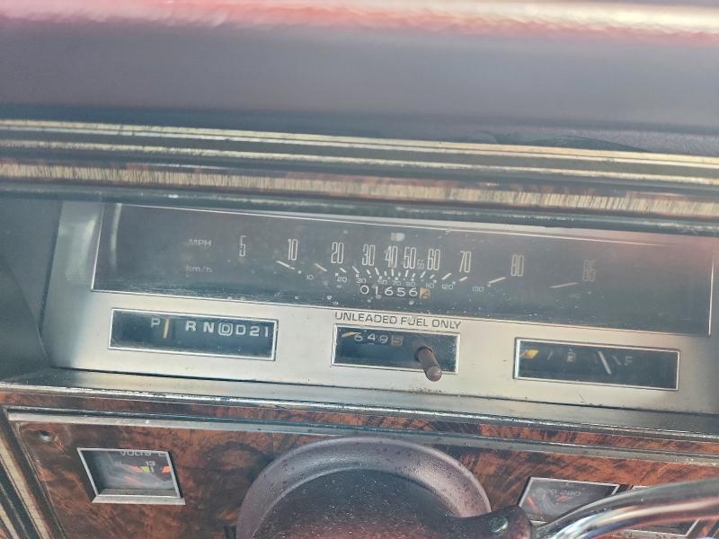 1983 Oldsmobile 98 Regency
