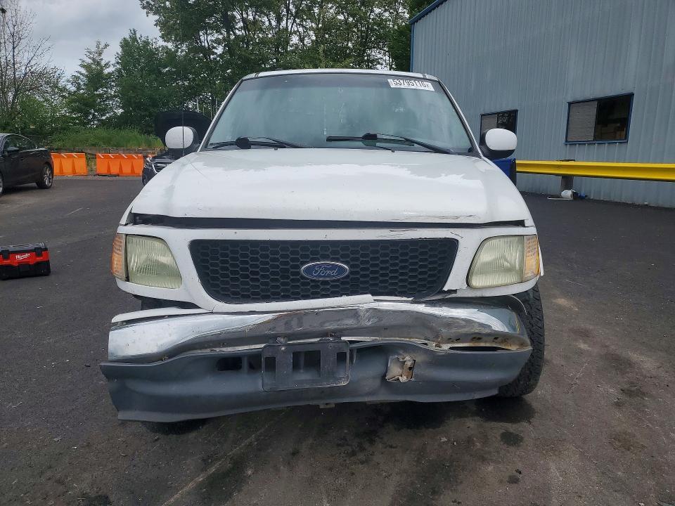 2001 Ford F150 Supercrew