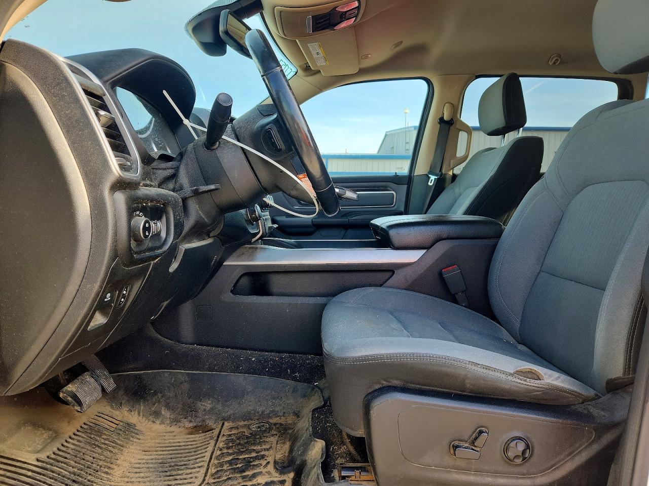2019 Dodge RAM 1500 BIG Horn