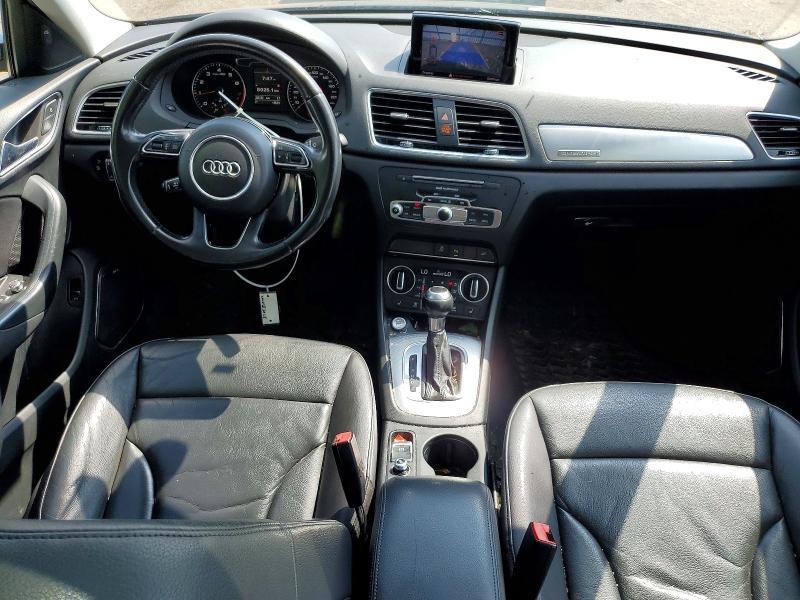 2017 Audi Q3 Prestige