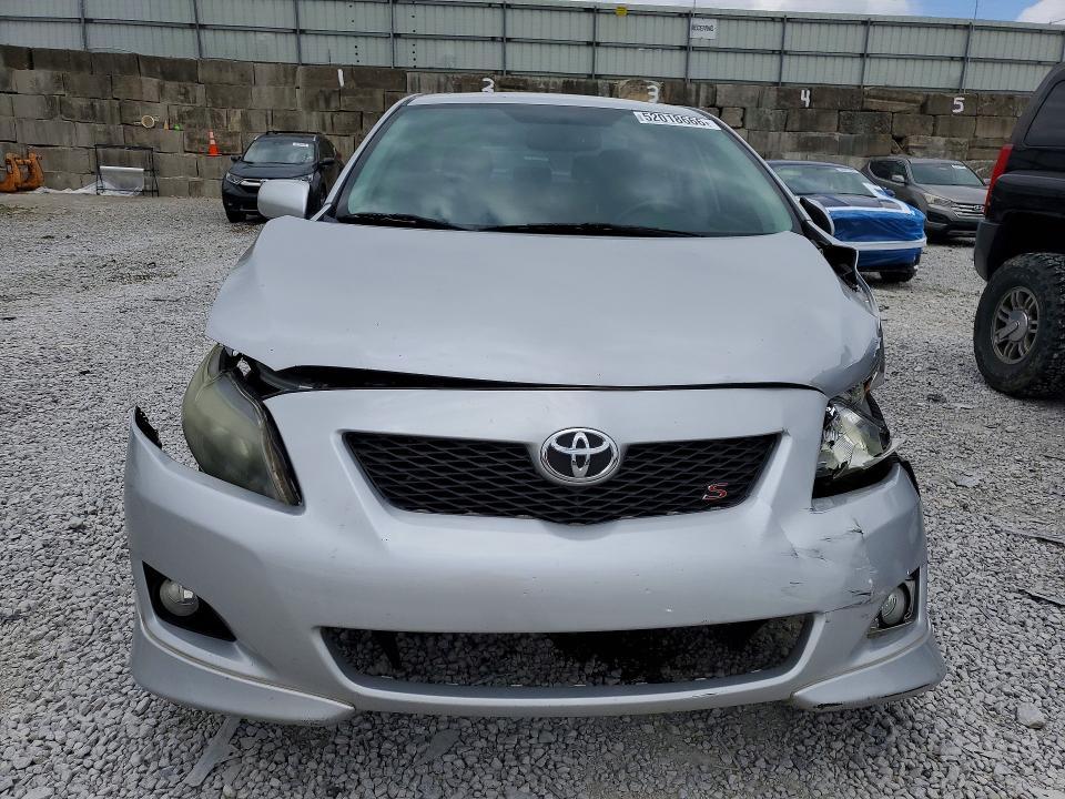 2009 Toyota Corolla s