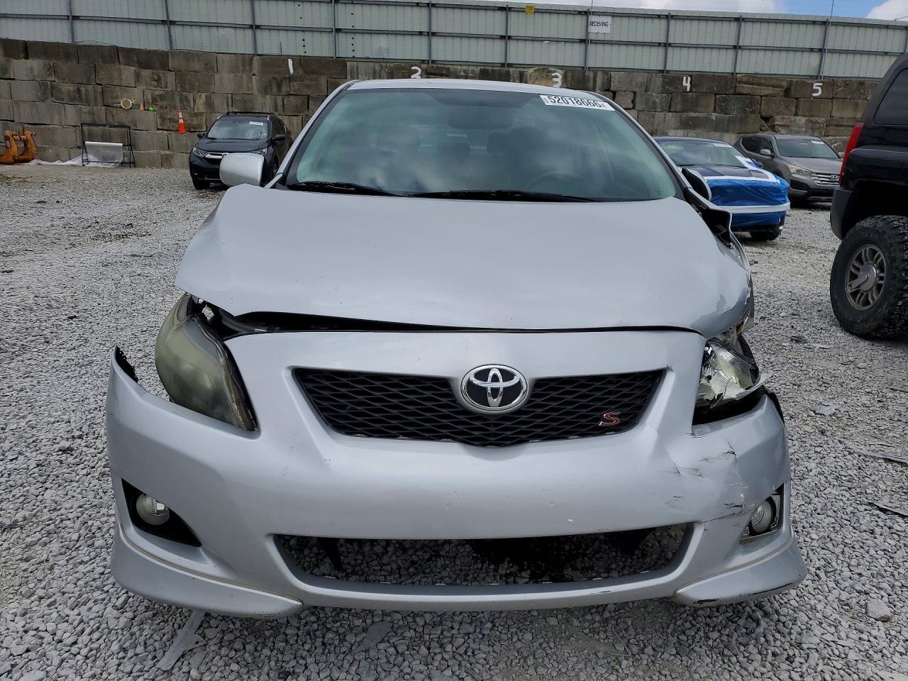 2009 Toyota Corolla s