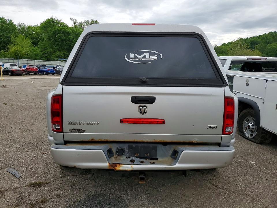 2005 Dodge RAM 3500 ST