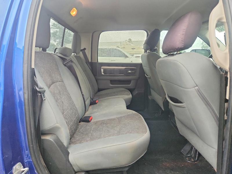 2017 Dodge RAM 3500 SLT