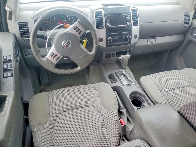 2018 Nissan Frontier sv