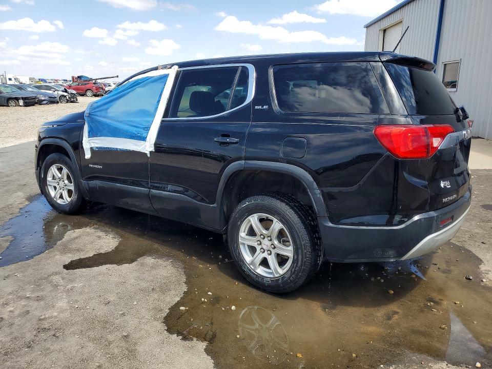 2019 GMC Acadia sle