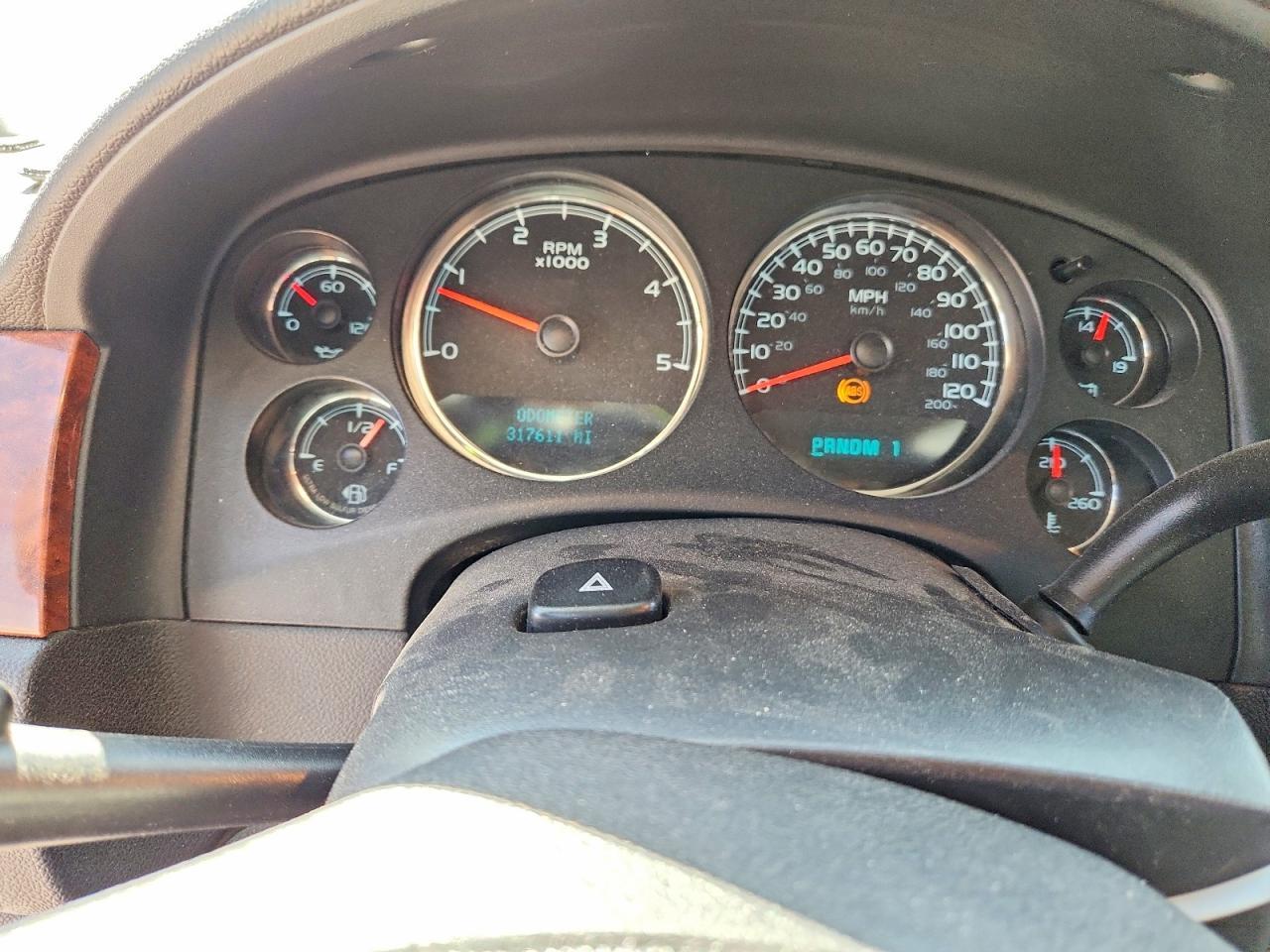 2008 Chevrolet Silverado K2500 Heavy Duty
