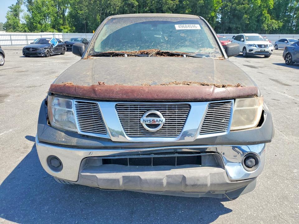 2005 Nissan Frontier SE