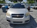 2009 Chevrolet Aveo ls