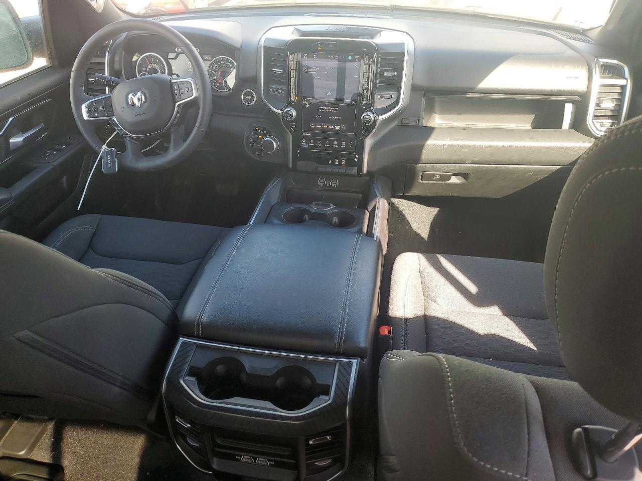 2025 Dodge RAM 1500 BIG Horn