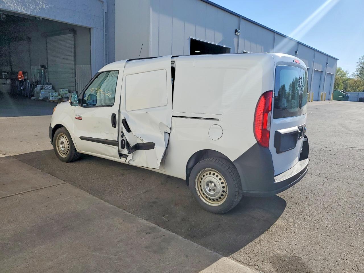 2018 Dodge RAM Promaster City