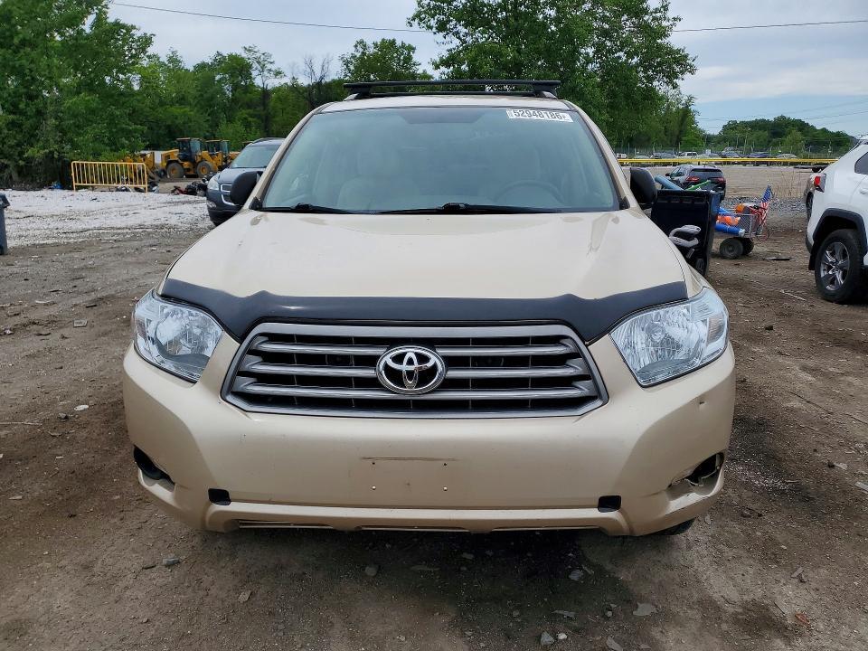 2010 Toyota Highlander Base