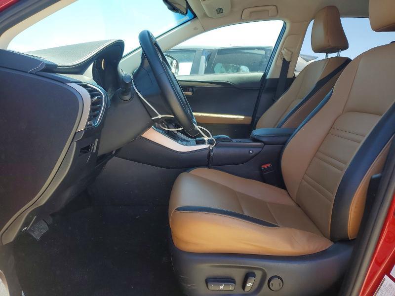 2017 Lexus Nx 200t Base