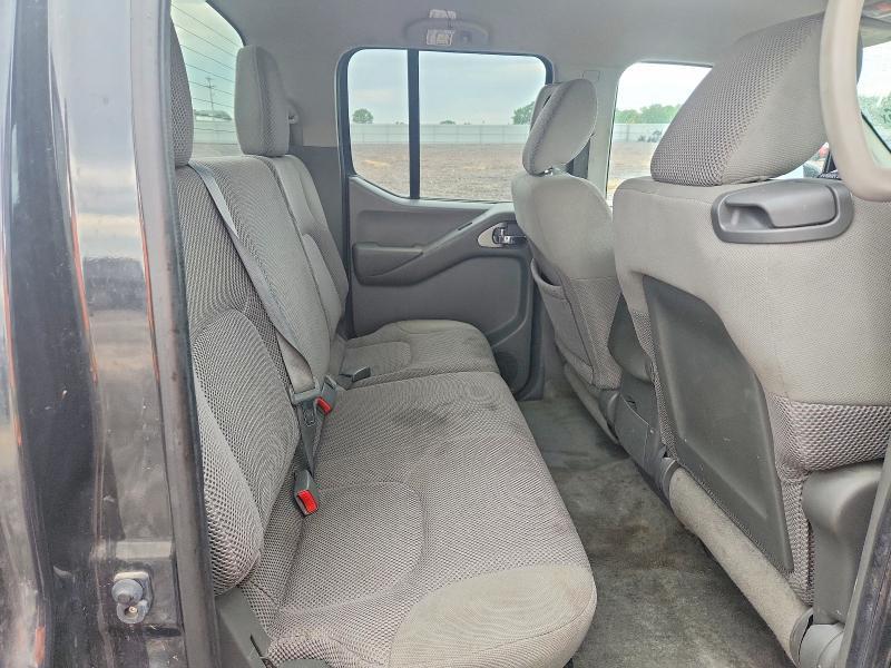 2012 Nissan Frontier S