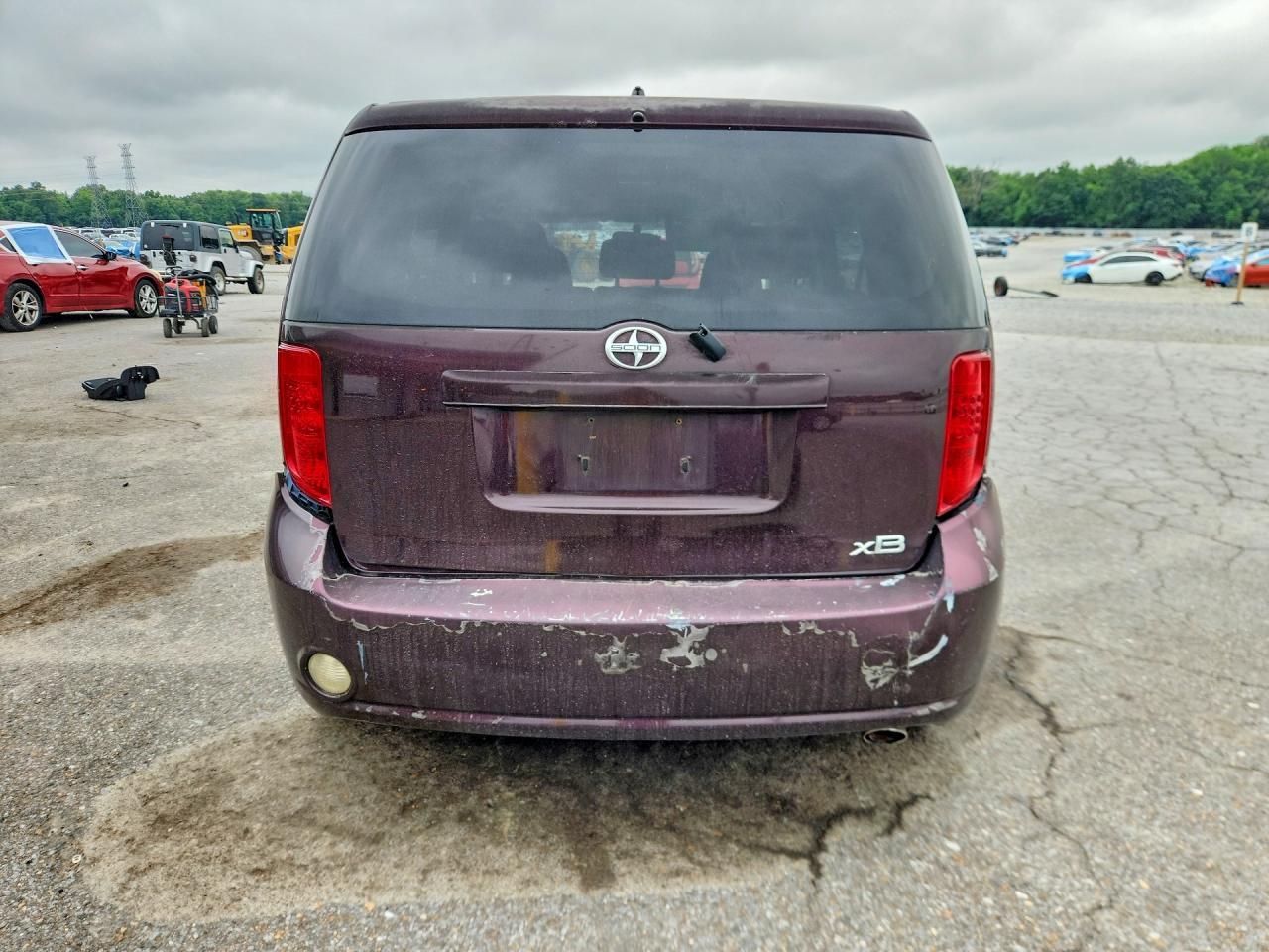 2009 Scion XB