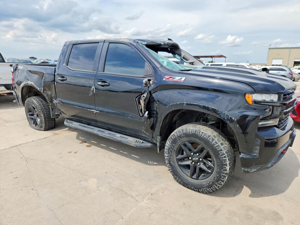 2020 Chevrolet Silverado K1500 LT Trail Boss